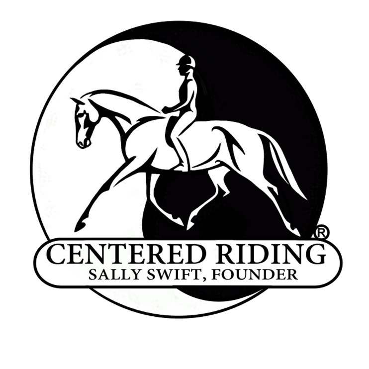Centered Riding Logo