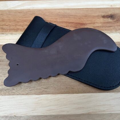 Muyushi schraper voor jouw paard